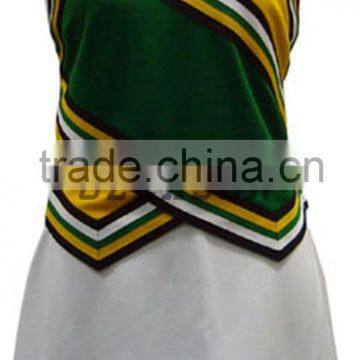 Full Sublimation Wholesale Cheerleading Uniforms ,plus Size Cheerleading Uniforms Custom Oem photo-5