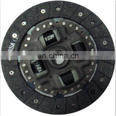 Chinese Manufacture Clutch Disc for DAIHATSU CHARMANT TOYOTA OEM:31250-02040 31250-12081 31250-10120 31250-10081 31250-17010