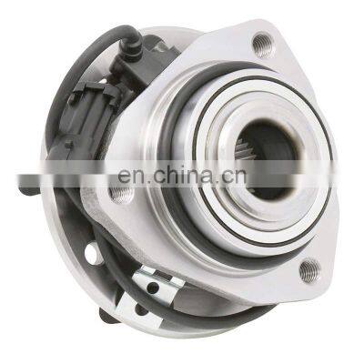 Auto Spare Parts Front Axle Wheel Hub Bearing 513124 for Chevrolet/GM/ISUZU/Oldsmobile