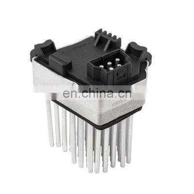 Good Quality Auto Parts A/C Fan Control Resistor Blower Motor Resistor 64116920365 Fit For BMW