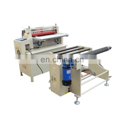 Automatic Non Woven Roll Fabric Cutting Machine