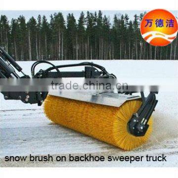 China Made roller brush for gasoline powered sweeper