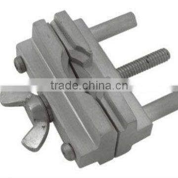 Watch Case Holder, Mandrel, Draw Tong, Melting Cup Holder, Holding Vise, Tool Holder
