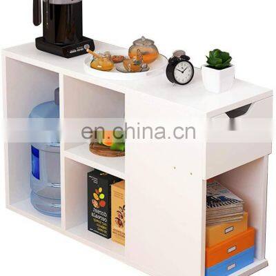 Simple Porch Cabinet Living Room Side Cabinet Small Apartment Bookcase Bedroom Sofa Side Storage Locker