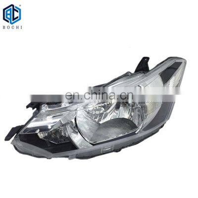 China Manufacturer Head Light LED  Auto Lighting System LED Headlight for Toyota VIOS 14-16