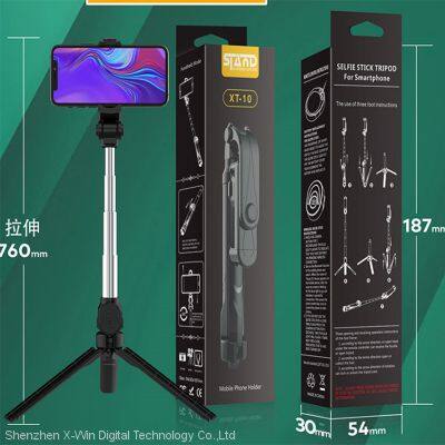 XT10 Bluetooth Selfie Stick