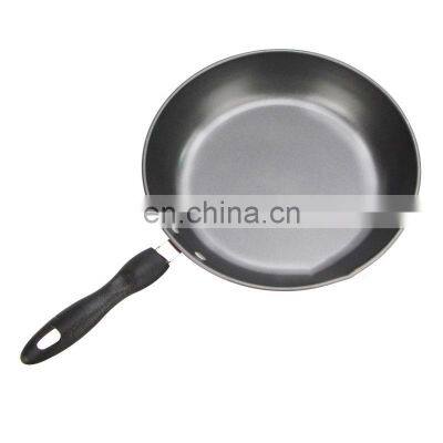 Custom Restaurant OEM Korean Camp Kitchen Professional New Deep Egg Cast Iron Non Stick Frying Pan photo-2