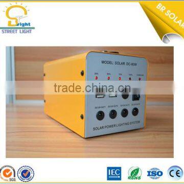 30W Promotion Price Off-grid Portable CE IEC ROHS FCC Certification Approved Home Solar Electricity Generation System photo-2