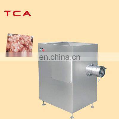 stainless steel 304 meat bone grinder machine mince meat machine grinder