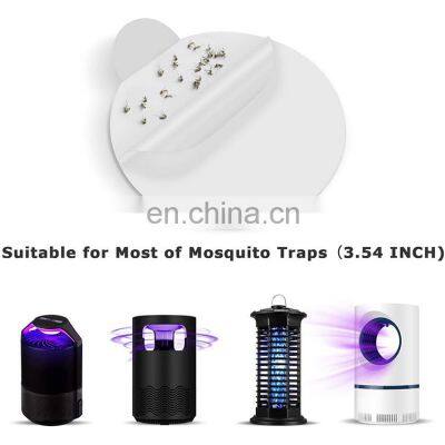 Mosquito Traps, Indoor Insect Trap, Flying Bugs Trap Fruit Fly Mosquito Killer Sticky Glue Boards Mosquito Eradicator
