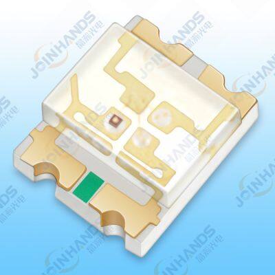 JOMHYM Hot Sales Chinese Manufacturer Tricolor 3224 SMD LED with RoHS Certification