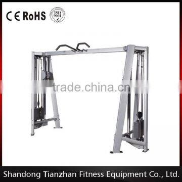 cable crossover tower tz-5030/super gym equipment/preschool gym equipment