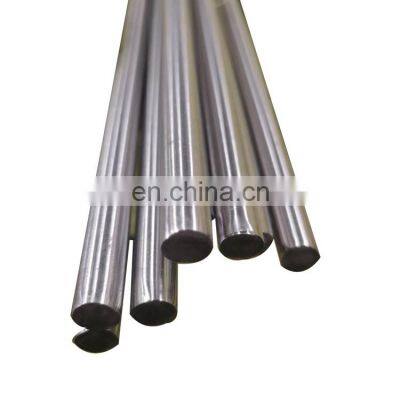 AISI 304 polished ss rod weight 9mm diameter stainless steel bar