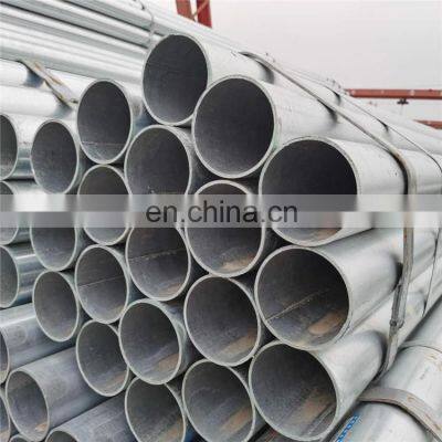 18 Gauge 3 Inch 4 Inch 10 Inch 250mm Diameter DX51D Galvanized Pipe photo-4