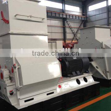 palm fiber and hard wood hammer mill (CE)