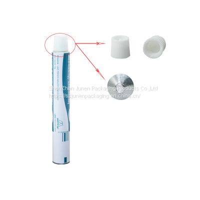 Soft Aluminum Pharmaceutical Ointment Tube photo-4