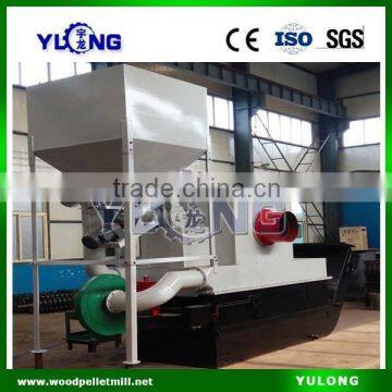 Zhangqiu YULONG Biomass Wood Pellet Burner for Sale photo-3