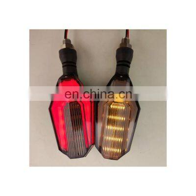 Bright Light Lights Turn Signal License Lamp LED INDICATOR FOR MOTORCYCLE