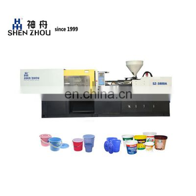 Solid Plastic Paint Bucket Glue Bucket Mop Bucket Making/manufacturing Injection Mold Molding/moulding Machines Price