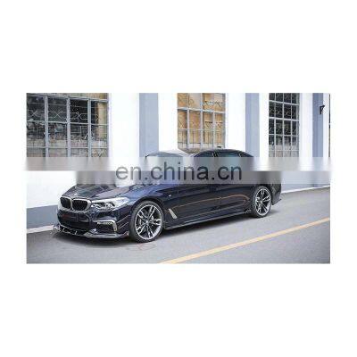 Supplier Good Quality Lower Price Sales Promotion Carbon Fiber Model Y Side Skirts For BMW 525i G30 G38 530Li 540