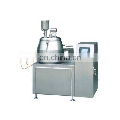 Factory supply Wet Mixer  Granulator Super Mixing Granulation Machine