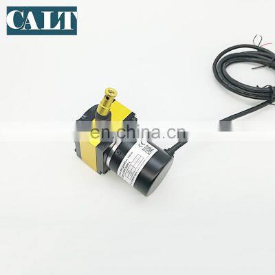 Rod Eye End Position Displacement Sensor Capacitive Displacement Sensors CWP-S400V1 photo-5
