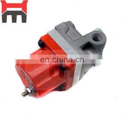 NT855 Diesel Engine stop Solenoid valve 3054611 3018453 Use For R455LC R485LC R500LC R505