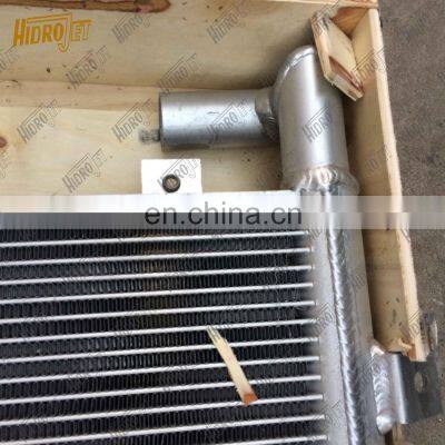 HIDROJET Excavator Spare Part E320C 320C Oil Cooler Radiator Without Hydraulic Intercooling photo-5