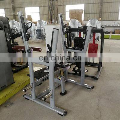 Exercise MND-FF51 Seated Bench Fitness Equipment Hammer Machine Strength Gym Use Bench Warehouse Exercise