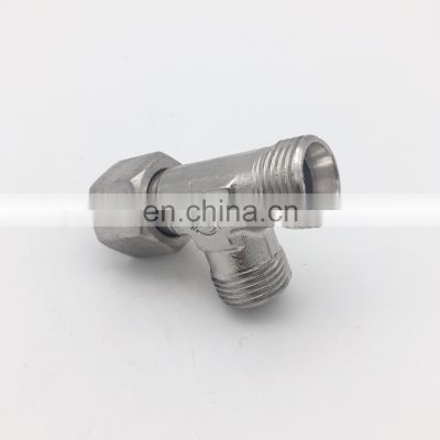 Industry apache metric sae to jic  npt  adapters Hydraulic Hardware Carbon Steel hydro fittings Adapter