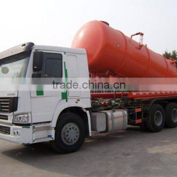 HOWO 16m3 sewage suction truck with best price for sale 008615826750255 (Whatsapp)