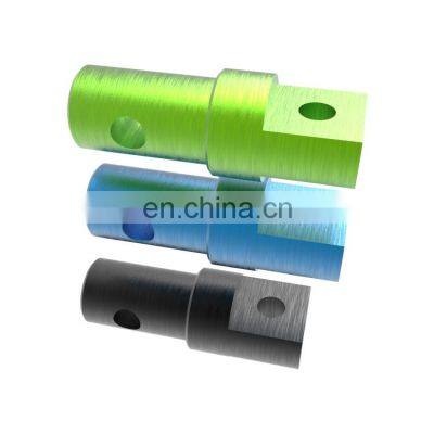 Drawing Design Oem Diy Precision Small Aluminum Turning Milling Machining Parts Prototype Custom Processing Cnc