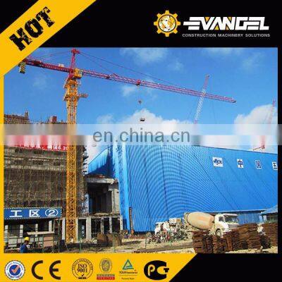 ZOOMLION 4ton Hammered Head Tower Crane TC5013-4 Chinese Crane With Competitive Price photo-5