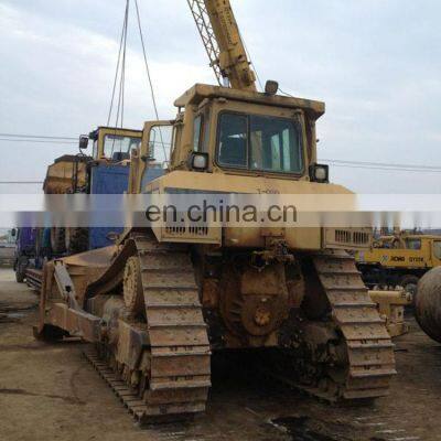 Used Caterpillar D8N Crawler Bulldozer photo-3