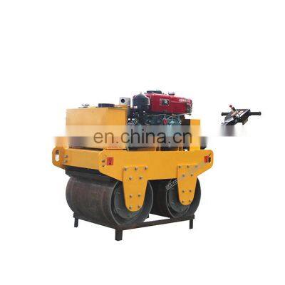 Hot Products HWH-650 Double Drum Road Roller for Asphalt Road Roller Compactor