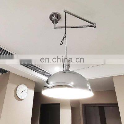 Creative Personality Nordic LED Pendant Light Modern Minimalist Study Kitchen Dining Room Chandelier