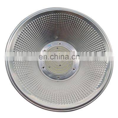 5 year warranty highbay Industrial 200w UFO led high bay light lowest price 80w 100W 150W 200w ufo high bay led light