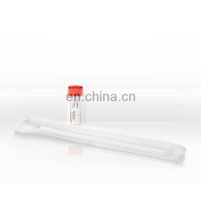 Upper Respiratory Test Vtm Transport Medium Sample Collection Throat Swab photo-5