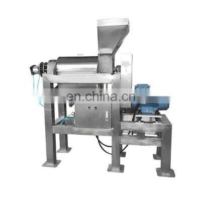 passion fruit juice making machine squeeze citrus fruit juicer celery squeezing machine