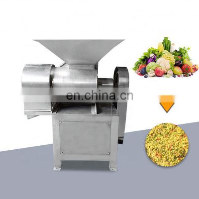 CE Vegetables Crusher Machine Mashed Potatoes Crush The Machine Stainless Steel Large Fruit And Vegetable Crusher