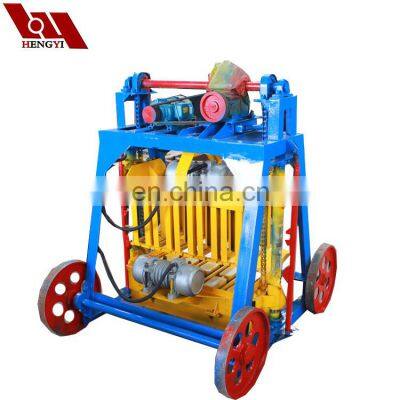 Automatic Clay Brick Making Machine/ethiopia Brick Making Machine/hollow Block Making Machine photo-2