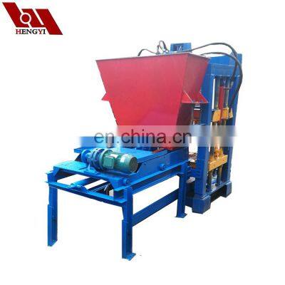 Small Hydraulic Concrete Automatic Columbia Block Machine/hollow Block Machine in Coimbatore/cement Brick Making Machine photo-4