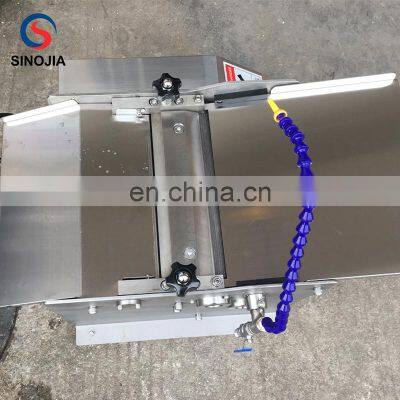 Safe Operation Fish Skin Removing Machine / Skinning Machine for Fish photo-5