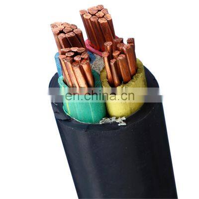 4x25mm2 4 Core 25mm2 Construction Electrical Cables  Power Cable With Steel Armoured