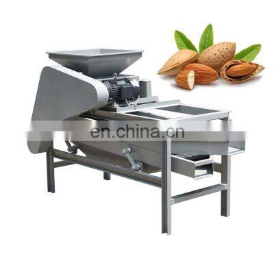 Shuliy apricot palm hazelnut almond cracker shelling processing machine