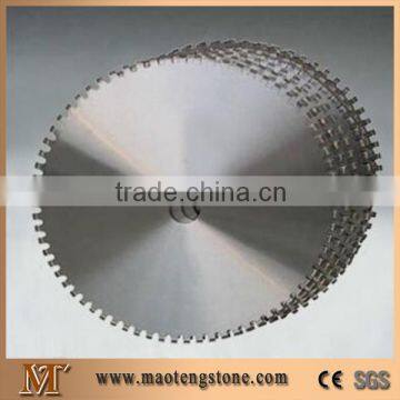 Music Slot Cutting Blade for Ceramic Diamond Saw Blade Cutting Ceramic