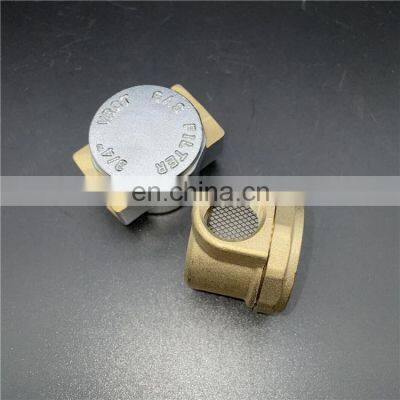 2022 Chinese Supplier New Arrival Brass Filter Fine Custom Quality Gas Filter photo-5