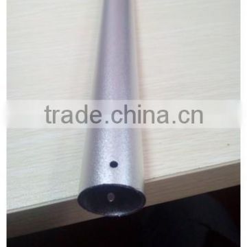 custom-made aluminium round pipe with good quality&cheap price