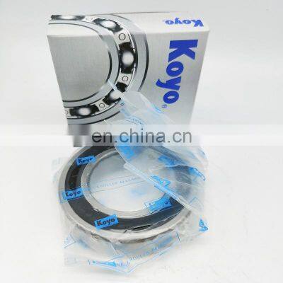 KOYO High Speed Deep Groove Ball Bearing 6316 ZZCM 2RS OPEN DDU LLU Size 80x170x39mm photo-4