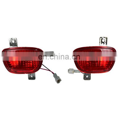 Professional Factory Price Pickup Accessories Rear Fog Lamp Car Fog Light for Foton Tunland